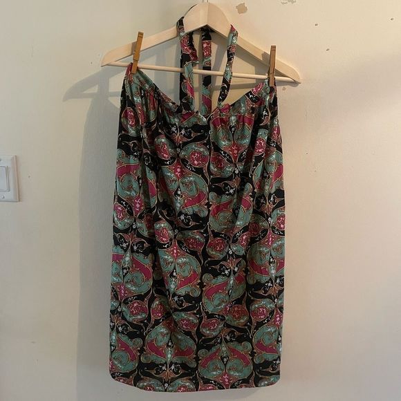 Nieves Lavi Halter Dress - Picture 5 of 8